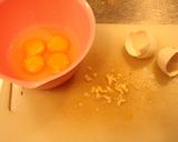 Foto del paso 3 de la receta: Pai.... cocorito o pichichí-cucú