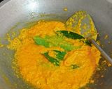 Foto langkah ke 3 dari resep Gulai Nangka Muda, Ceker & kacang panjang.