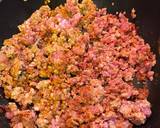 หมูสับกุ้งผัดพริกแกงกะปิสะตอ วิธีทำสูตร 2 รูป