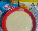 Foto langkah ke 3 dari resep Banana bread keju oles kukus.