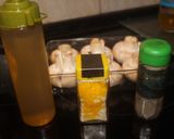 Foto del paso 3 de la receta: Alitas de pollo con champis en freidora de aire