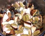 Foto del paso 4 de la receta: Tallarines con setas al ajillo