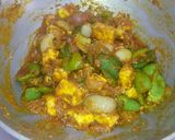 A picture of step 12 of Chili Paneer.