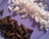 Foto del paso 2 de la receta: Arroz cremoso integral