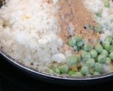 Foto del paso 5 de la receta: Couscous de Coliflor con Pollo
