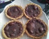 Foto langkah ke 3 dari resep Pie susu coklat penuh cinta.