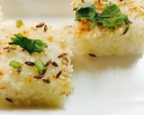 ફરાળી ઢોકળા (Farali Dhokla Recipe In Gujarati) રેસીપી સ્ટેપ2ફોટો