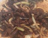 Foto langkah ke 4 dari resep Beef Teriyaki.