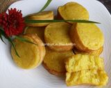 Foto langkah ke 8 dari resep Bika Ambon 3 Telur.
