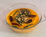 A picture of step 6 of Spicy Coconut Chutney - Kerala Style.