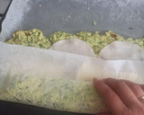Foto del paso 3 de la receta: Brazo de calabacín