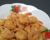 Foto langkah ke 4 dari resep Udang goreng krispy no 🥚, no tepung bumbu.