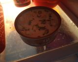 A picture of step 5 of Apple Kheer.