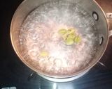 A picture of step 3 of CardamomTea.