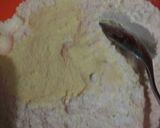 Foto langkah ke 2 dari resep Pizza cookies.
