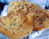 A picture of step 4 of Healthy nutrious tasty Sattu Chilla.