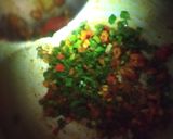 मूंग दाल विथ ग्रीन प्याज़ (moong dal with green pyaz recipe in Hindi) रेसिपी चरण 3 फोटो