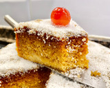 Foto del paso 19 de la receta: Pastel con coco y caramelo muy húmedo (sin harina)
