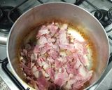 Foto del paso 5 de la receta: Dip de pimentón y tocineta