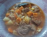Foto del paso 6 de la receta: Ensopado de porotos