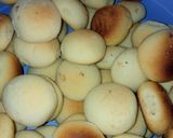 صورة لخطوة 2 من وصفة حلوة جافة بالشكلاطة تذوب في الفم😘❤️