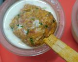A picture of step 9 of SOYA COCKTAIL kebabs.