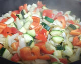 Foto del paso 1 de la receta: Gratinado de verduras