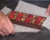 Foto del paso 10 de la receta Turrón de chocolate con galletas Oreo