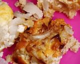 A picture of step 4 of Onion squares. Airfryer.😋😋.
