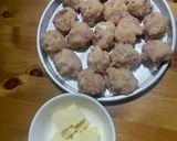 Foto langkah ke 1 dari resep Ayam Cordon Bleu Bites Frozen - Stok Sahur.