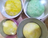 Foto langkah ke 3 dari resep 1.004. Fancy Japanese Milk Bread kukus.