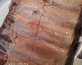 A picture of step 2 of Autumn Ribs.