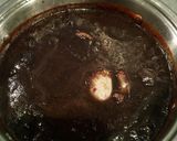 Foto del passaggio 7 della ricetta Spaghetti al nero di seppia con seppia tostata