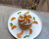 صورة لخطوة 3 من وصفة بانكيك 🥞🧡