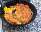 Foto del paso 3 de la receta: Lentejas al curry picante