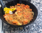 Foto del paso 3 de la receta: Lentejas al curry picante