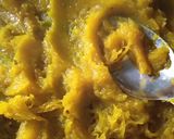 Foto langkah ke 1 dari resep Pancake Labu Kuning.