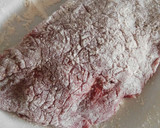 Foto del paso 6 de la receta: Cachopo de cebolla caramelizada y queso de cabra