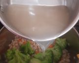 A picture of step 4 of My Barley & Veg Soup 💜.