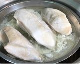 快速雞肉飯/電鍋料理的食譜步驟2照片