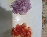 Foto langkah ke 2 dari resep Sambel telur hancur.