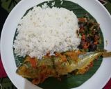 Foto langkah ke 4 dari resep Pepes ikan kembung.