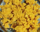 नारळाच्या दुधातल्या शेवया (आंबा फ्लेवर्ड) (dudhatlya seviya recipe in marathi) रेसिपी स्टेप 6 फोटो