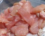 Foto langkah ke 1 dari resep Ayam teriaki (isian roti/kebab).