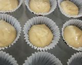 Foto del paso 3 de la receta: Muffins de vainilla