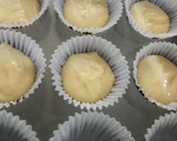 Foto del paso 3 de la receta: Muffins de vainilla