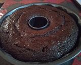 Foto del paso 6 de la receta: Tarta de chocolate con cerveza, para PAPÁ
