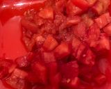 Foto del paso 1 de la receta: Pizza hawaiana y chorizo a mi estilo