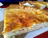 Foto del paso 6 de la receta: Quiche de salmón ahumado y queso de cabra