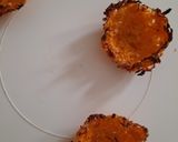 A picture of step 15 of Colourful Millet Katori Chat.